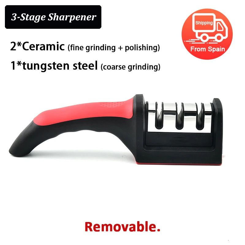 3-stage Sharpener-From China