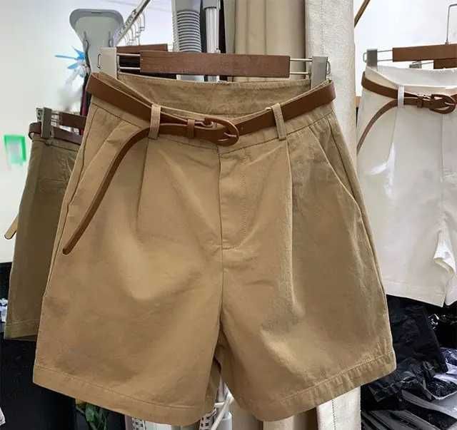 khaki no belt