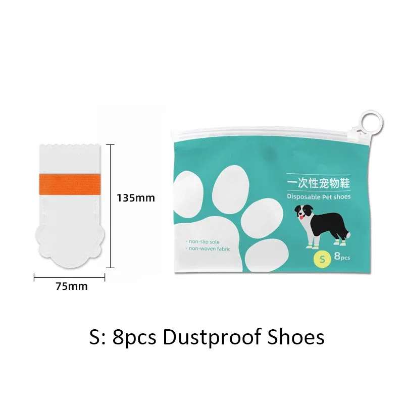 8pc dustproof S