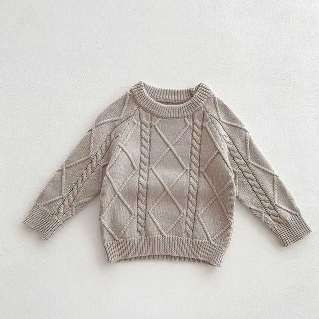 maglione grigio