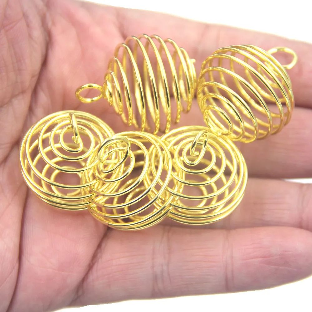 25 * 30mm Gold