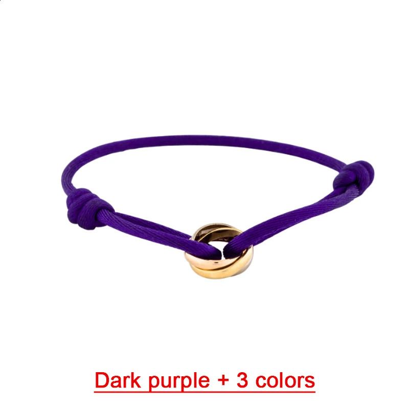 暗い紫