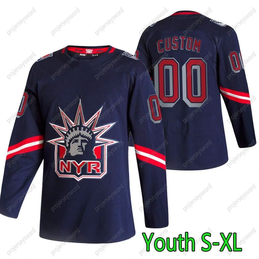 Youth Reverse Retro S-XL