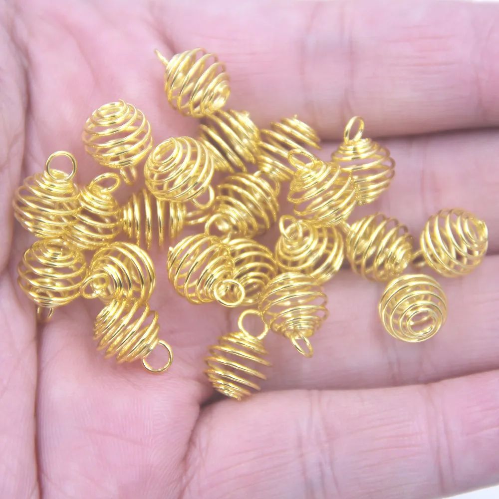 8 * 9mm Gold