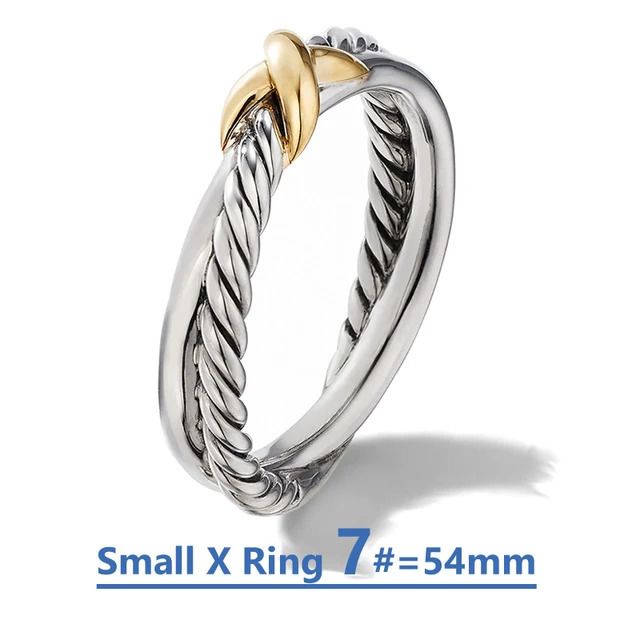 Küçük X Ring7