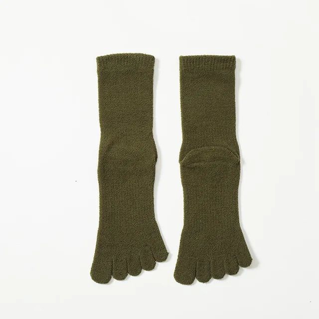 vert armée (3 paires)