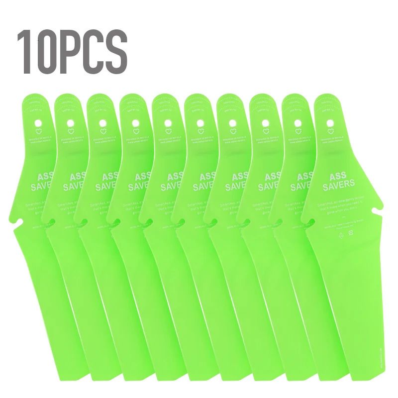 10pc Green