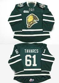 Verde 61 John Tavares