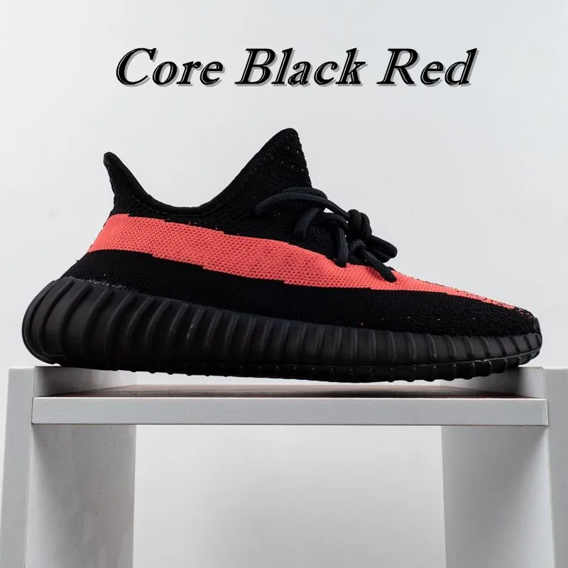 #2 Core Black Red