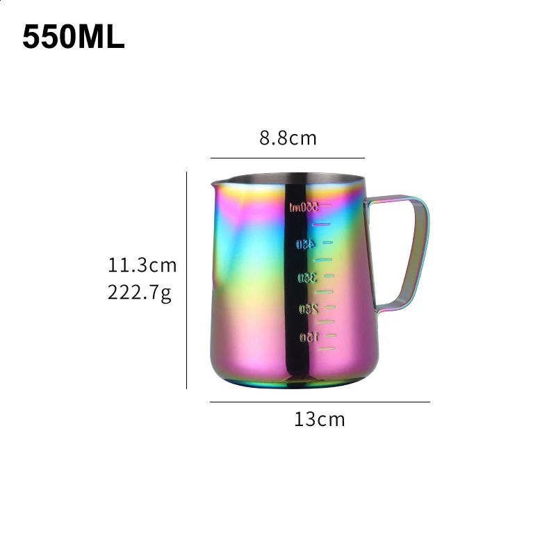 550ml Multicolor