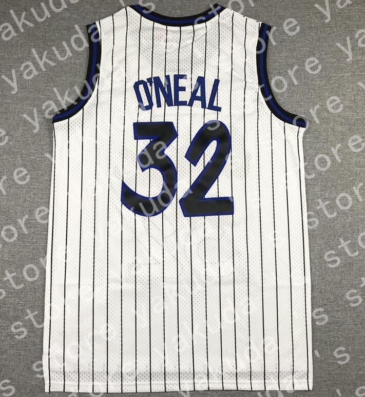 32 O#039;Neal -White