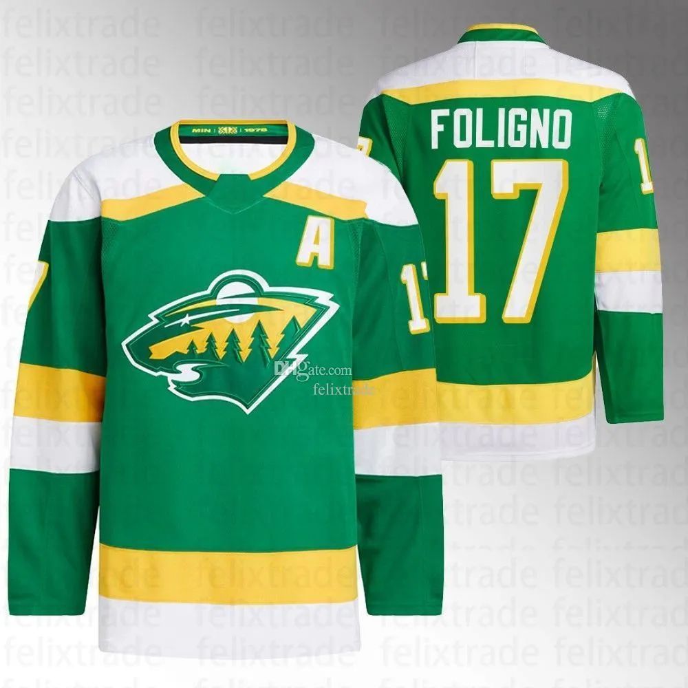 17 Marcus Foligno