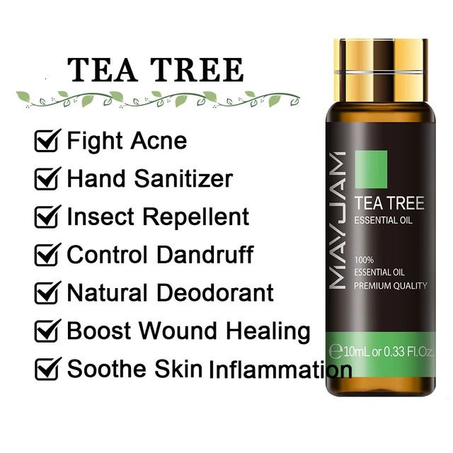 Tea tree-10 ml