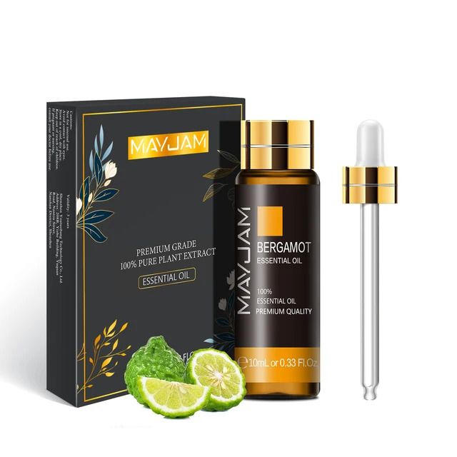 Bergamot-10ml