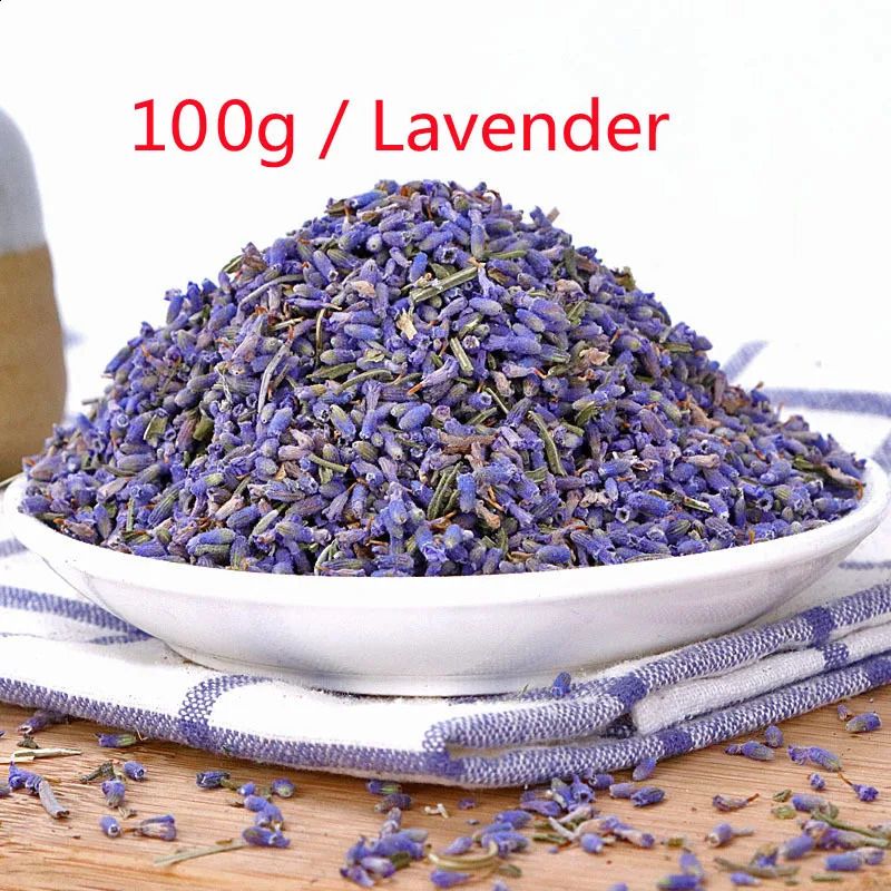 100g lavender