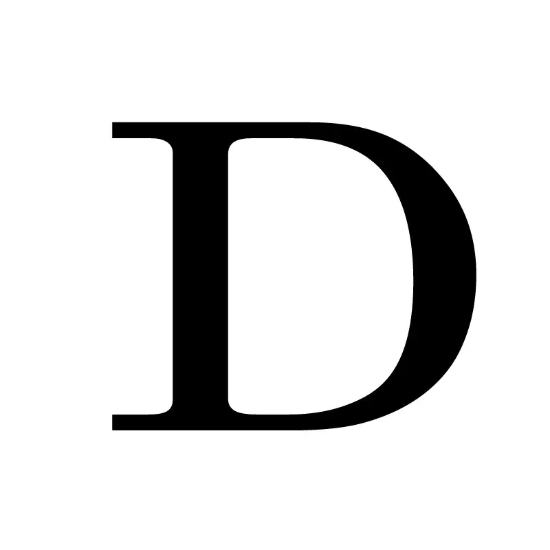 d