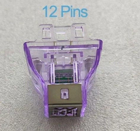 12pins *5