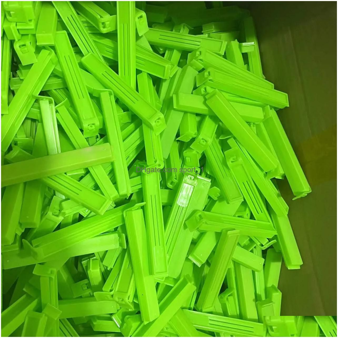 10Pcs-Green