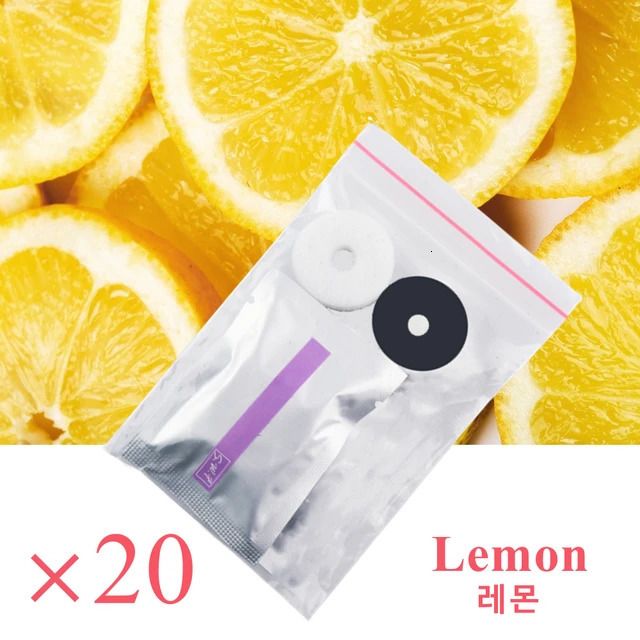 20 stuks-citroen