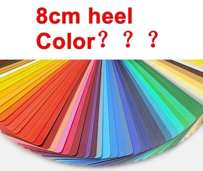 8 cm Tell Color