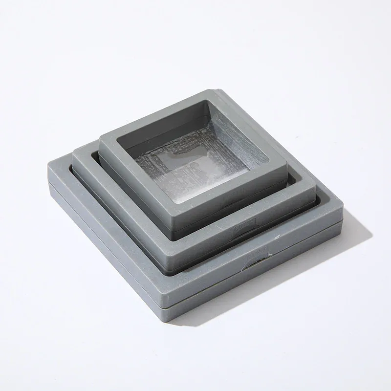 7x7cm gris