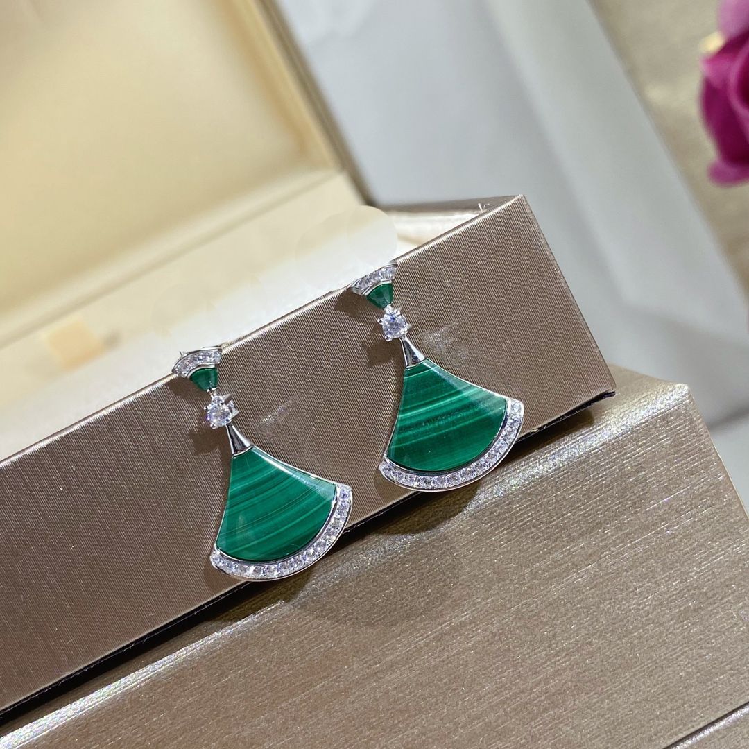 Vert#argent#diamants