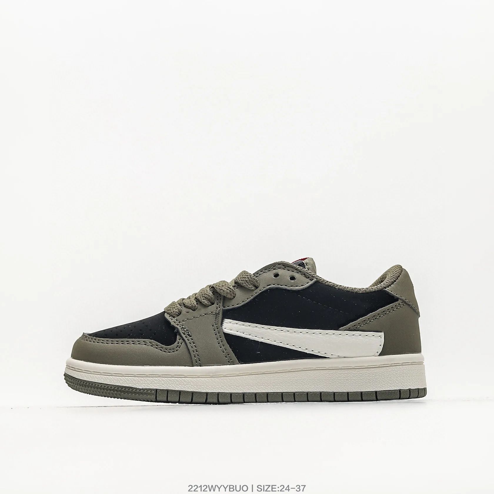 Dunkles Khaki