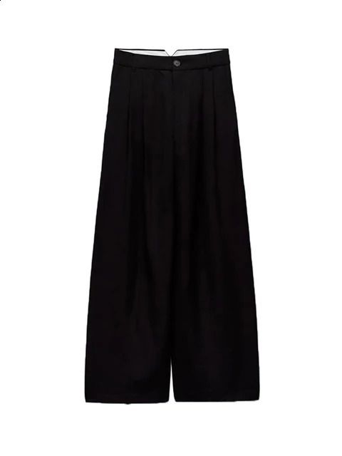 black pants-s56