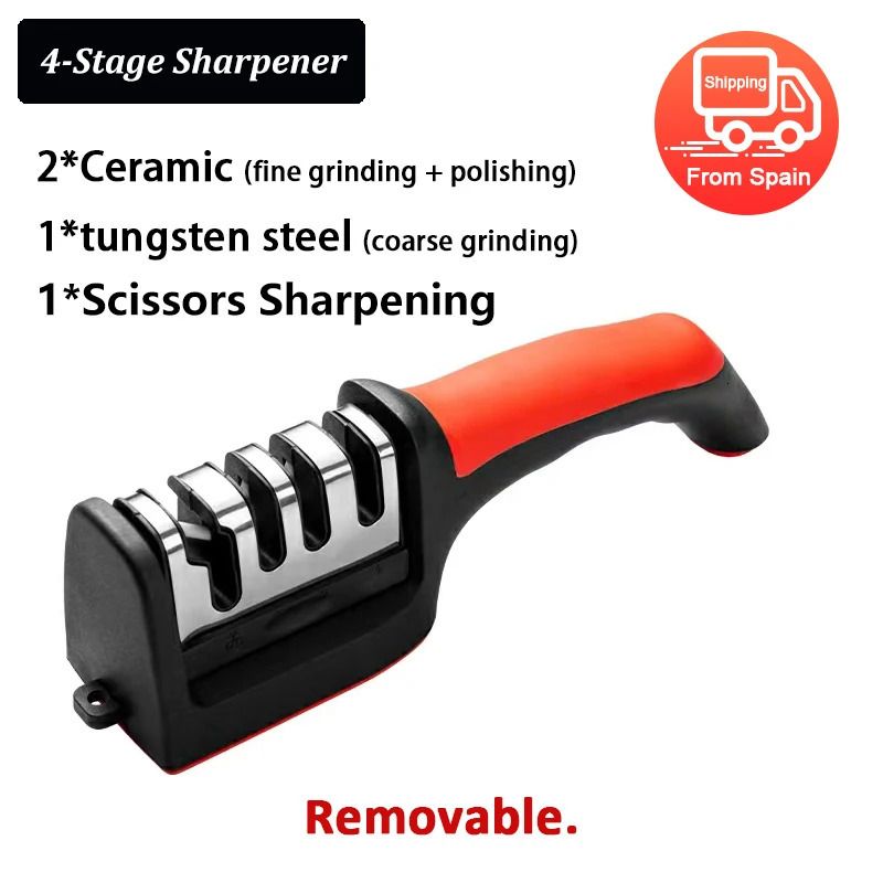 4-stage Sharpener-From China