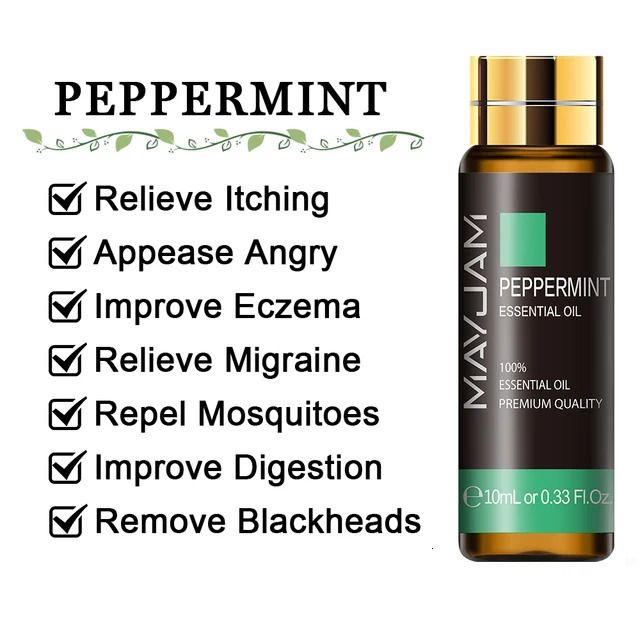 Pepermunt-10 ml