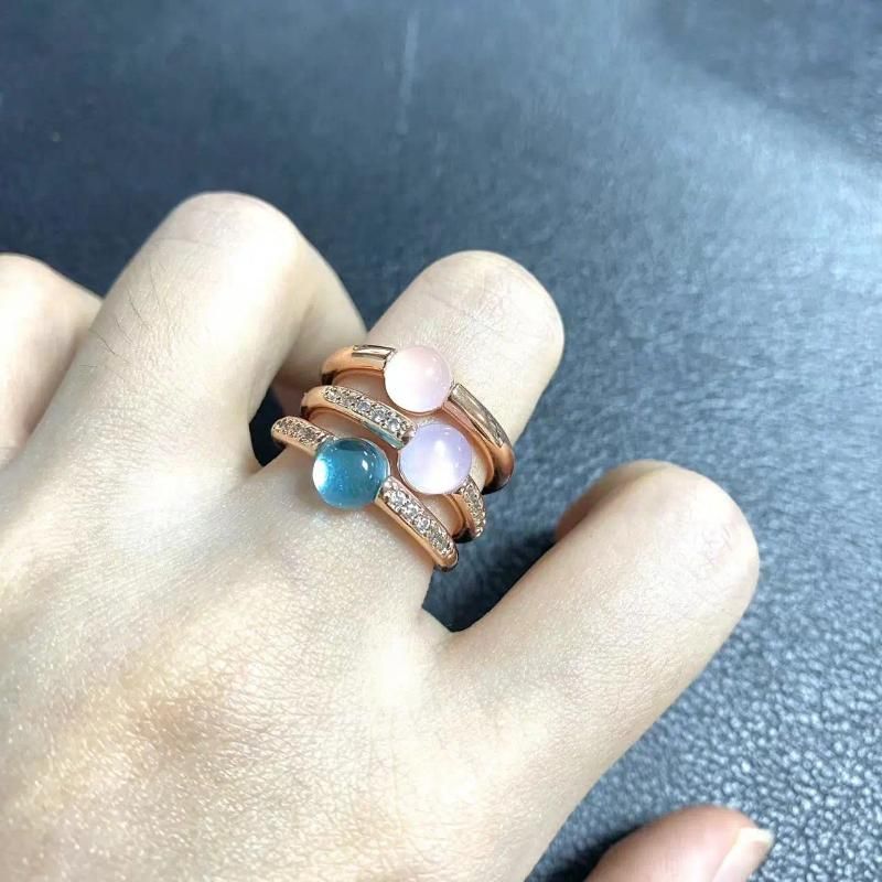 Rose Gold Color Mix 25