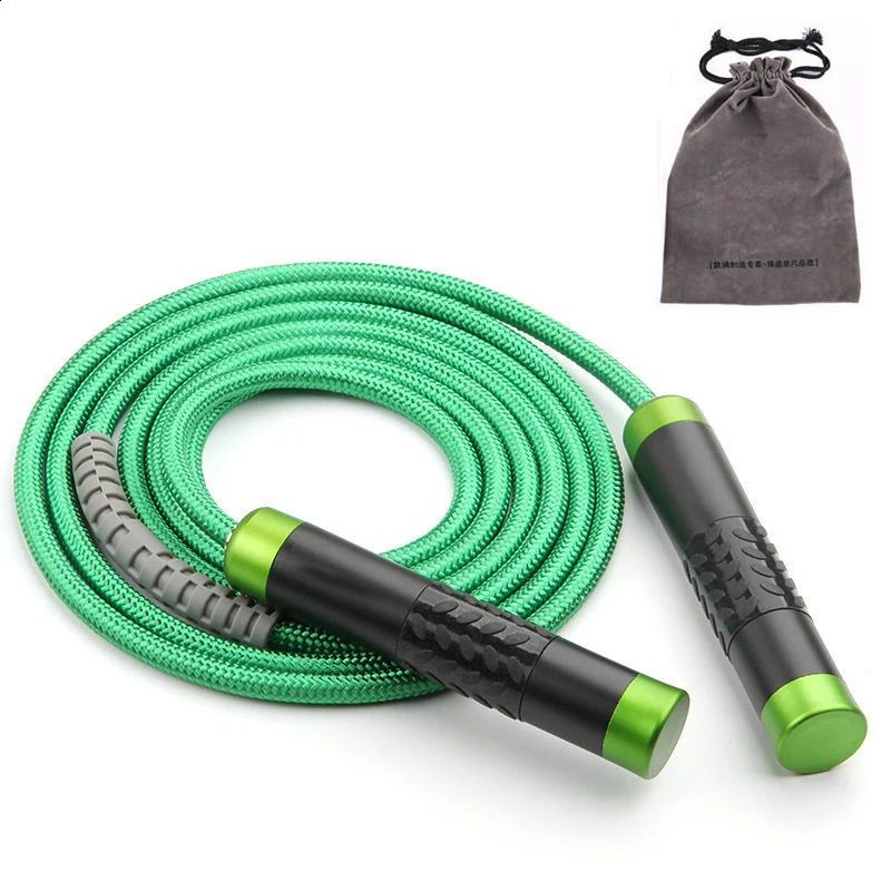 Green Weaving Rope