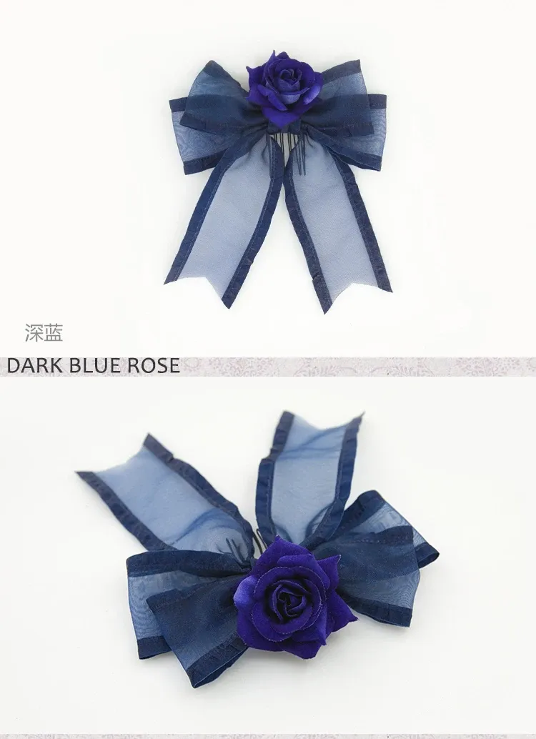 Gem bleu rose