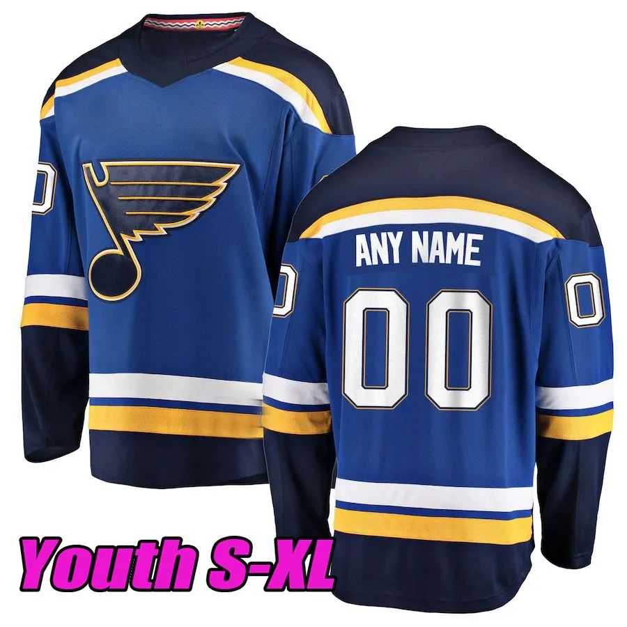 Blue Youth S-XL