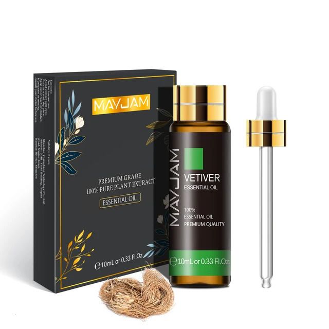 Vetiver-10ml