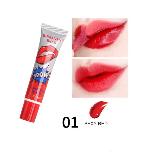 rouge sexy 6 pièces