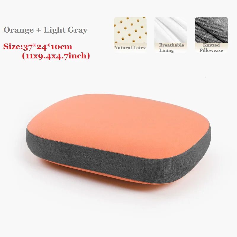 orange-light gray