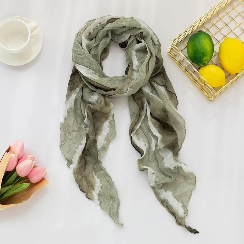 45x190cm Gray green