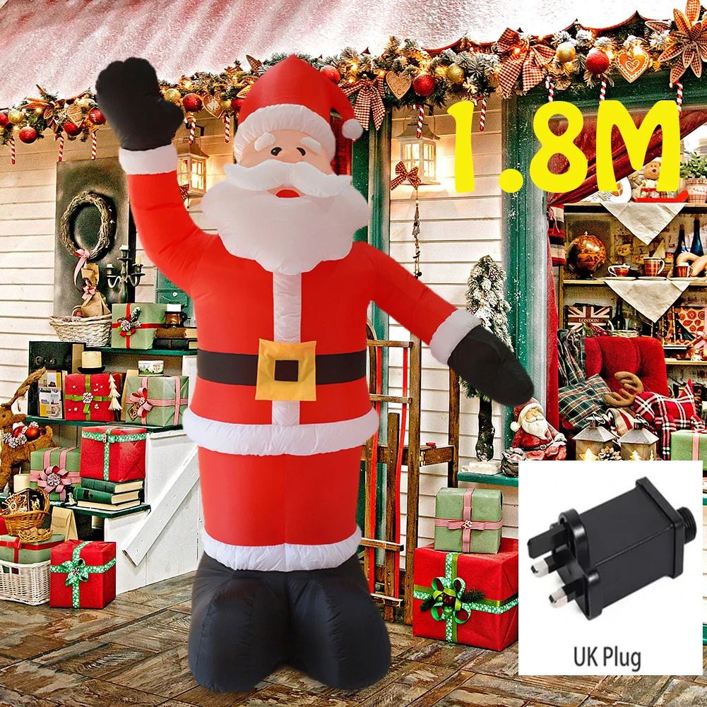 1.8m Santa1 UK