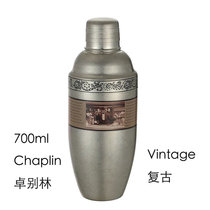 700 ml de Chaplin Vintage