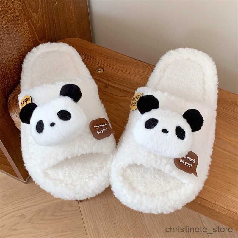 panda morbido e carino