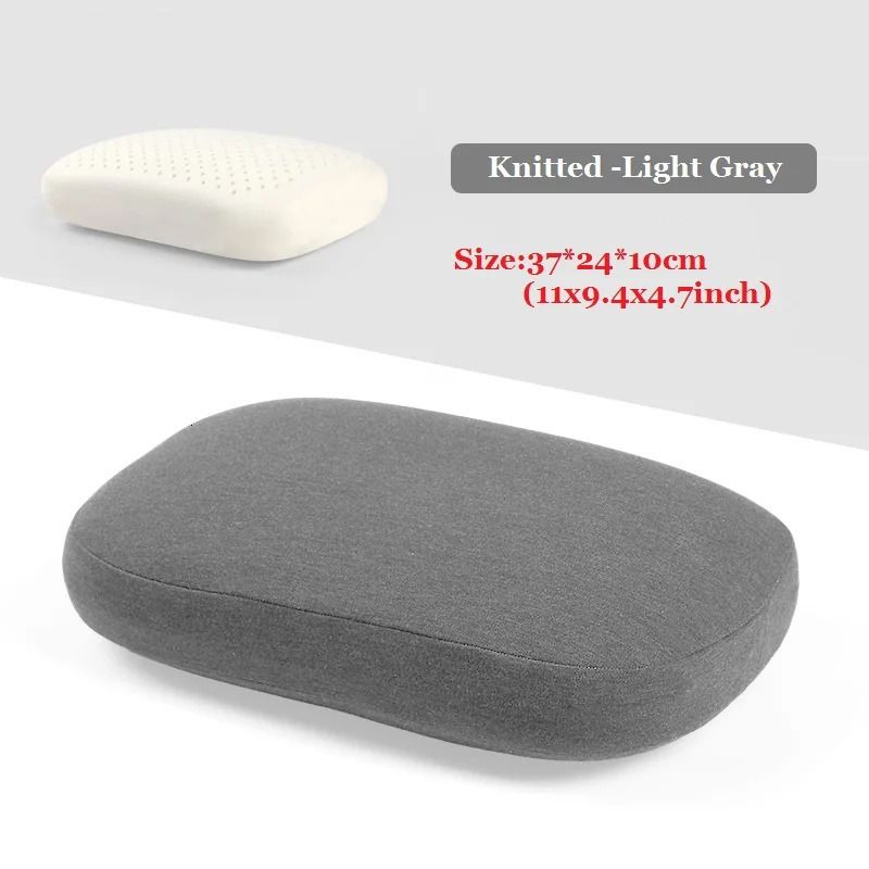 knitted-light gray