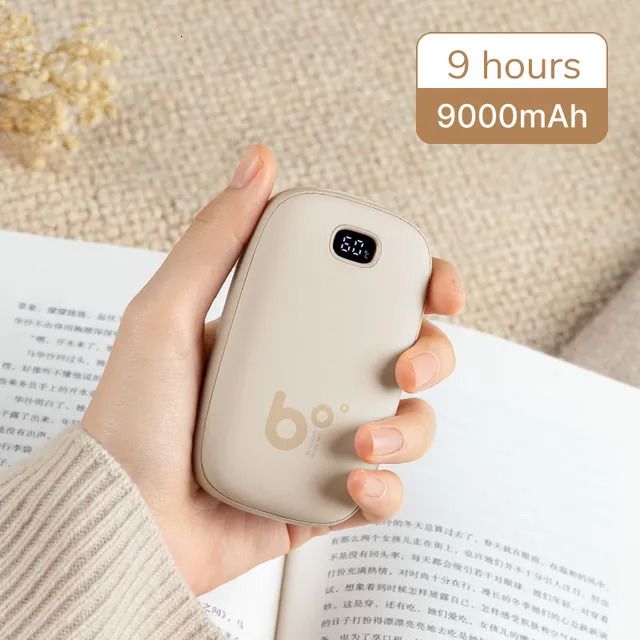 Chauffe-mains 9 000 mAh3