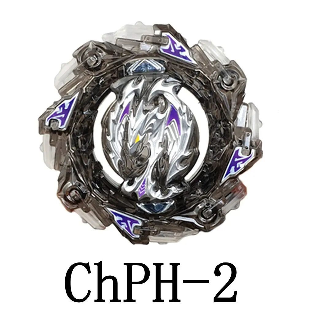 CHPH-2 med klistermärke