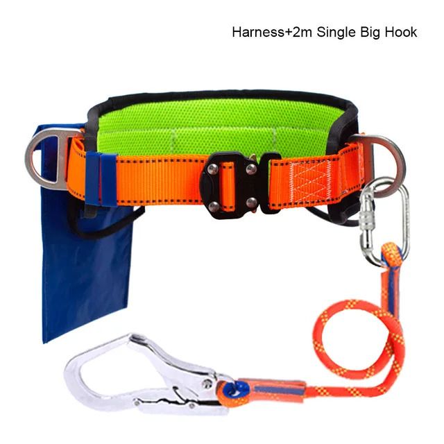 Harness Big Hook