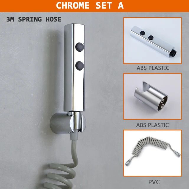 2 Chrome PVC