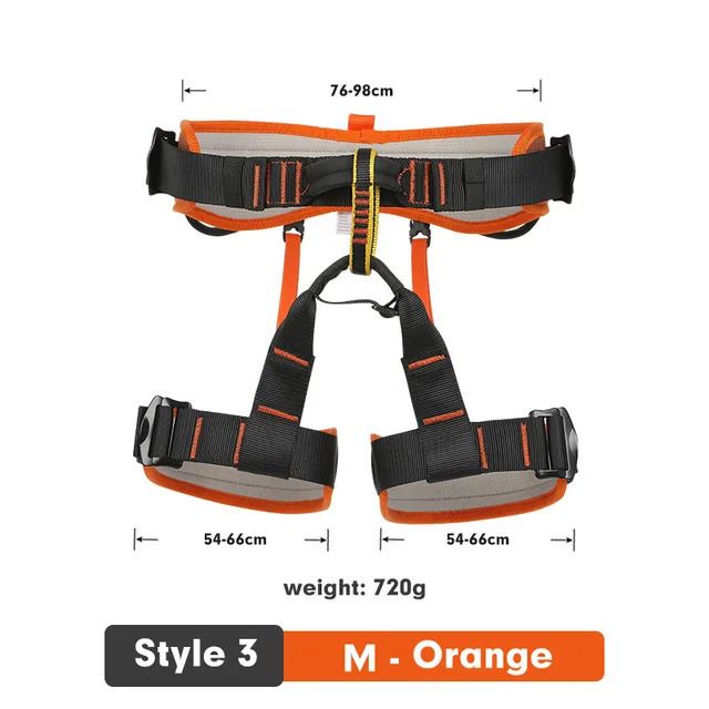 Style 3 m Orange