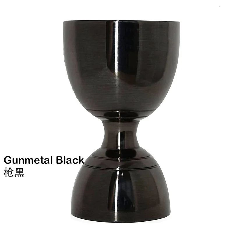 Gunmetal Black