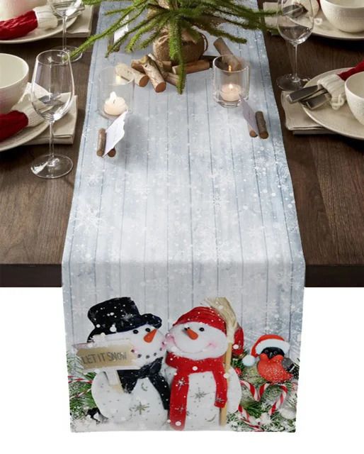 Lxm13088-6pcs 33x48 Table Mat