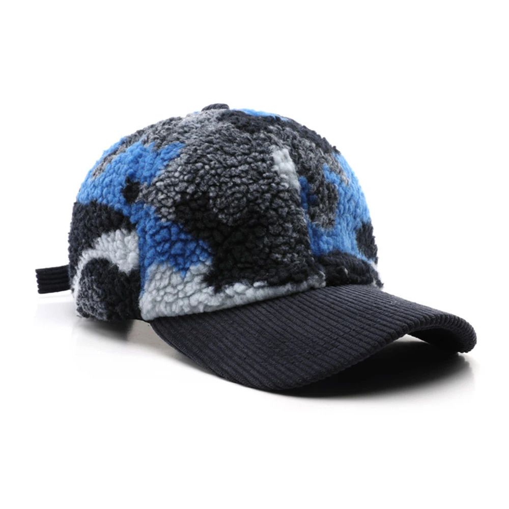 Blue Baseball Cap